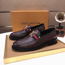 LV Leather Shoes